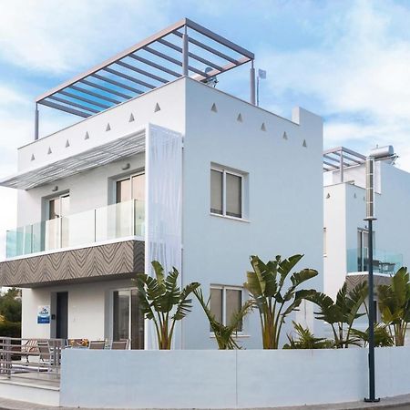 Villa Katherine - Nissi Beach Area Ayia Napa Bagian luar foto