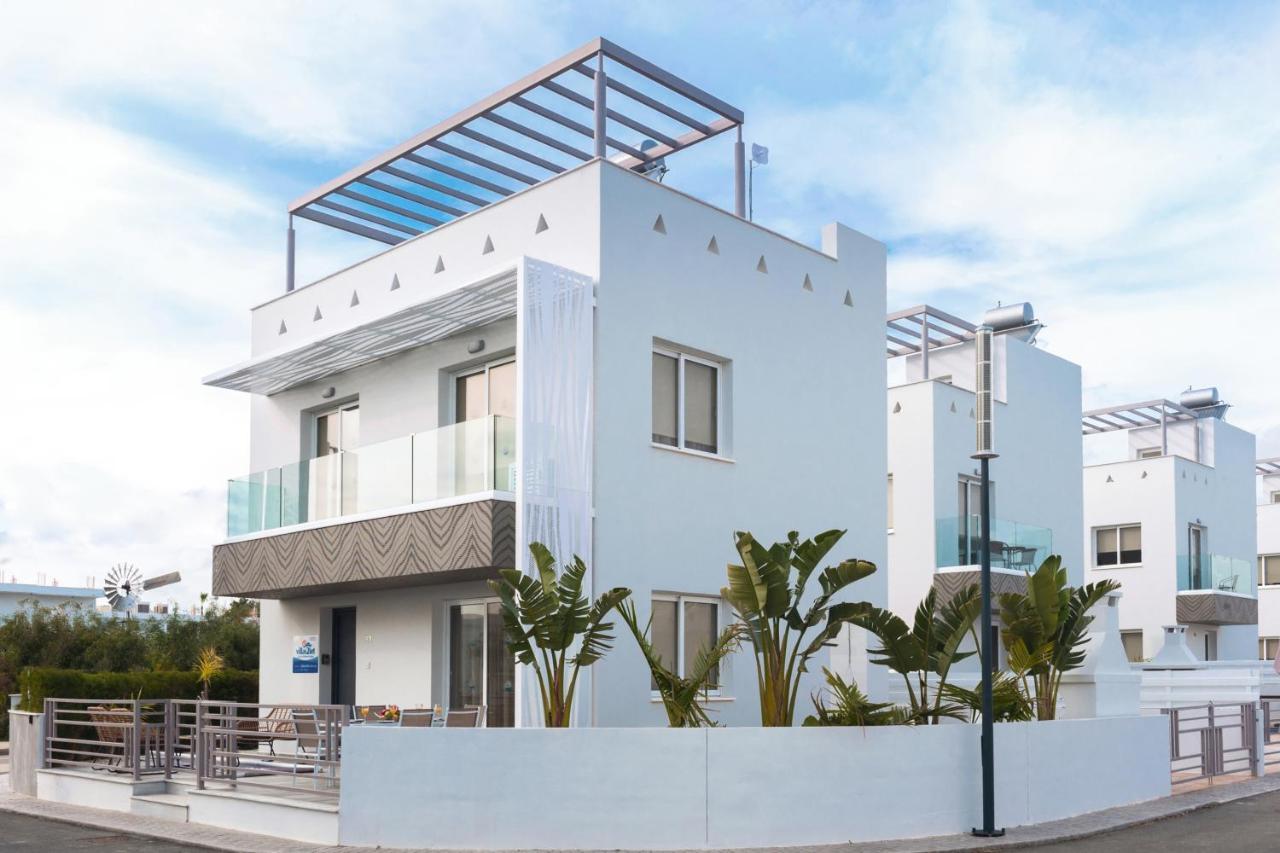 Villa Katherine - Nissi Beach Area Ayia Napa Bagian luar foto