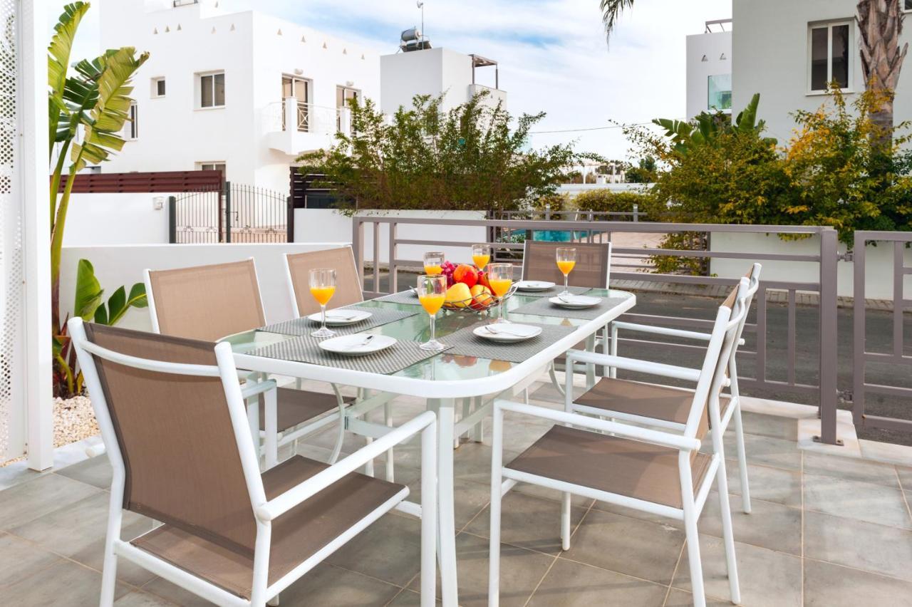 Villa Katherine - Nissi Beach Area Ayia Napa Bagian luar foto