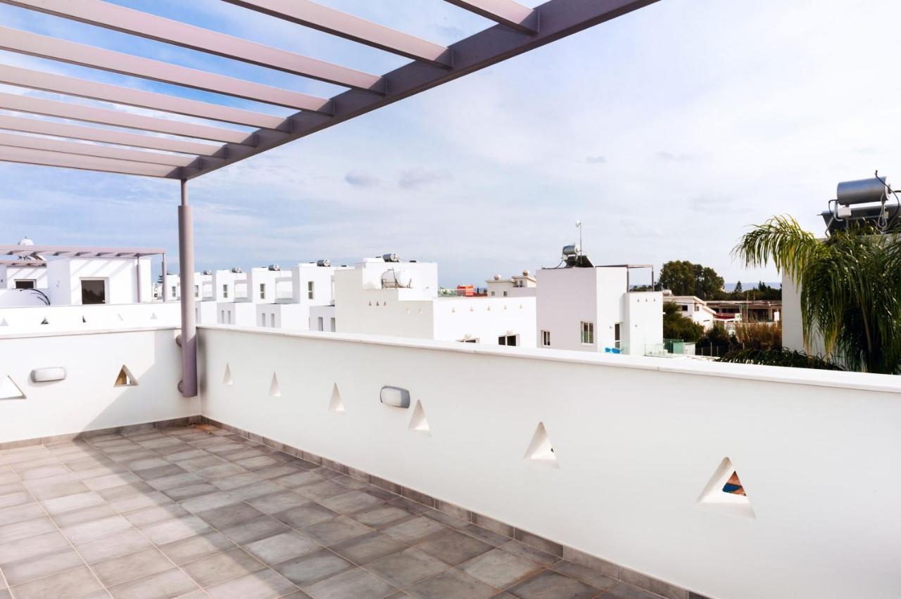 Villa Katherine - Nissi Beach Area Ayia Napa Bagian luar foto