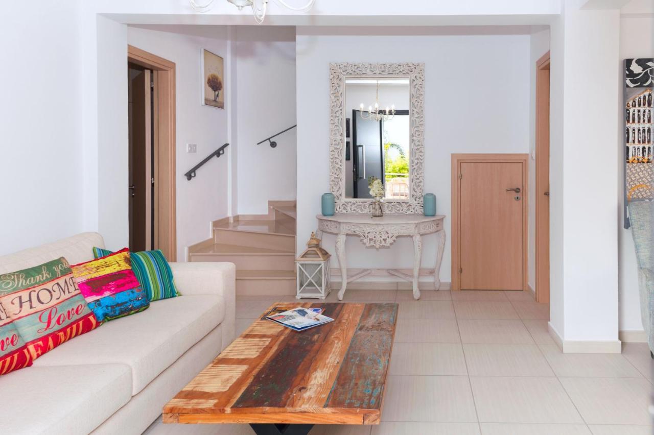 Villa Katherine - Nissi Beach Area Ayia Napa Bagian luar foto
