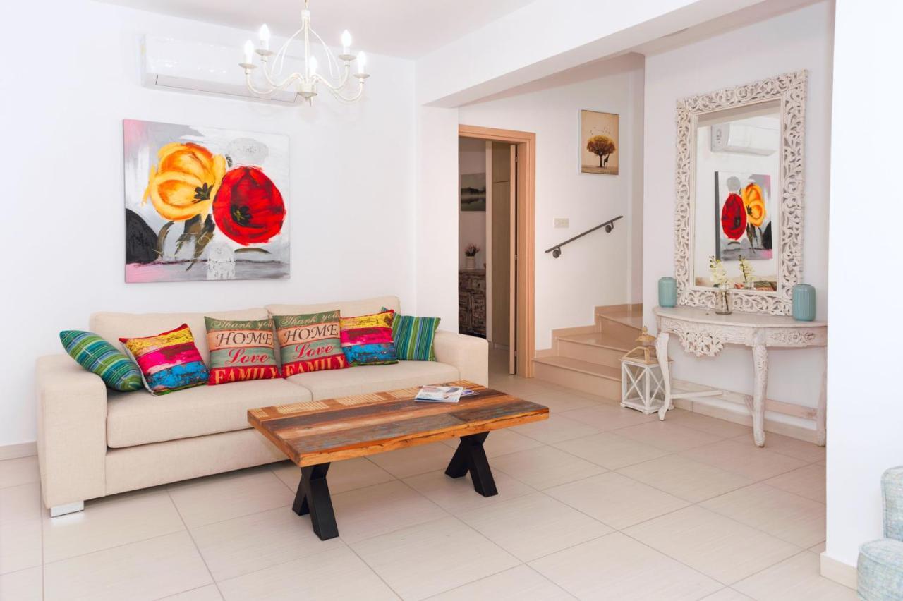 Villa Katherine - Nissi Beach Area Ayia Napa Bagian luar foto