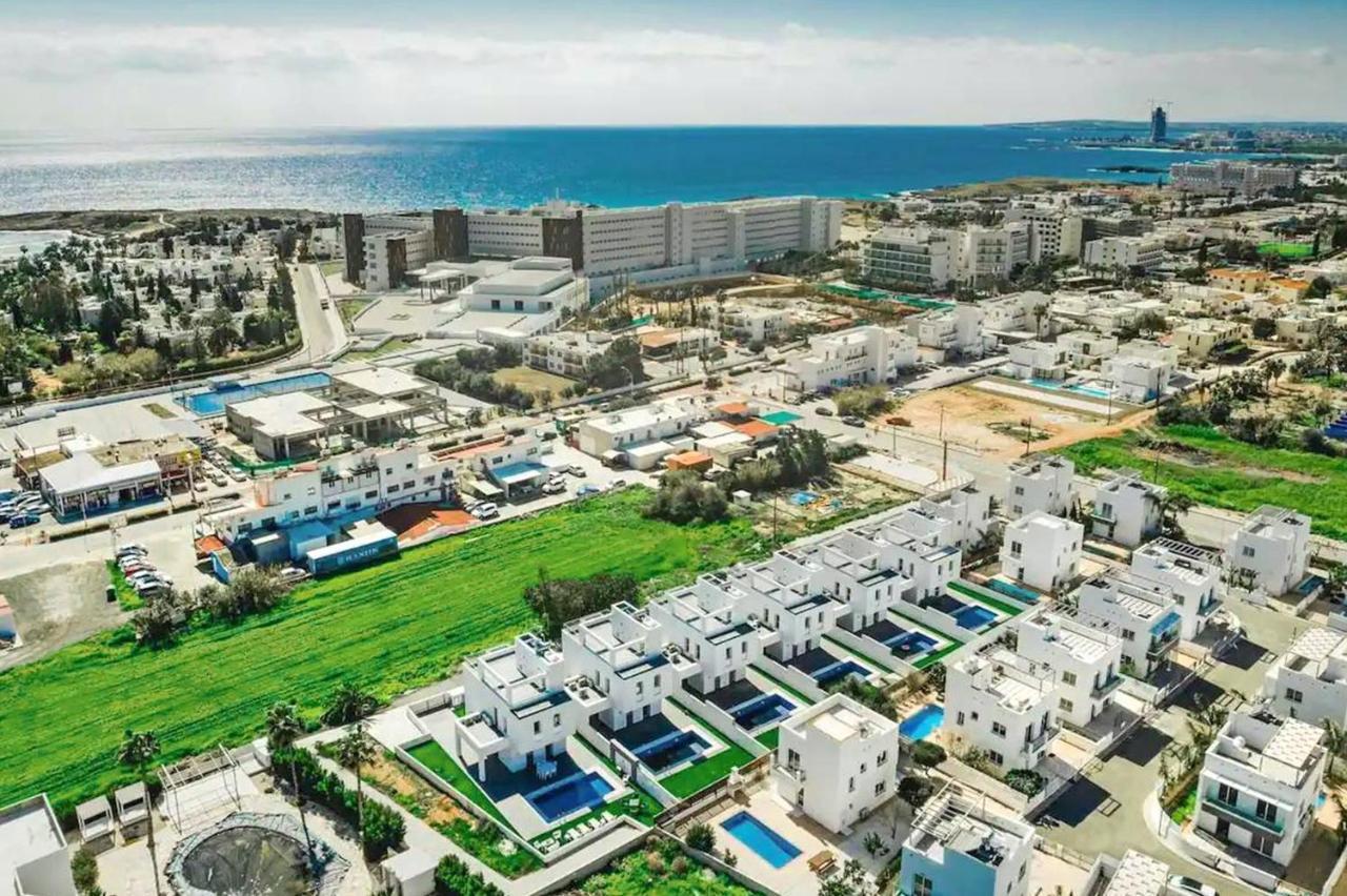 Villa Katherine - Nissi Beach Area Ayia Napa Bagian luar foto